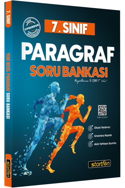 Startfen 7.SINIF PARAGRAF SORU BANKASI