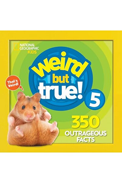 National Geographic Kids غريب ولكن حقيقي! 5