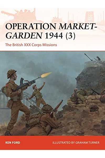 Bloomsbury Operation Market-Garden 1944 (3)