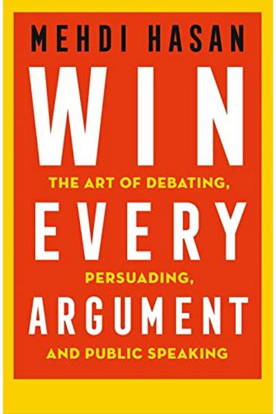 Pan Macmillan Win Every Argument