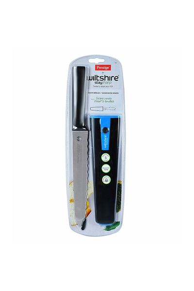 Prestige Staysharp Bread Knife 20cm