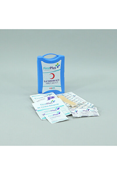 FirstPlus Seyahat Mini Ilk Yardım Seti