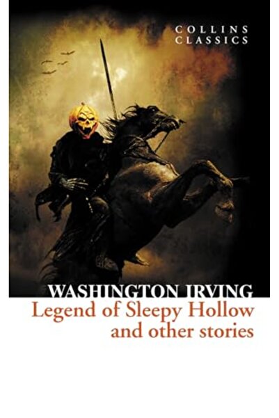 Harper Collins أسطورة سليبي هولو وقصص أخرى