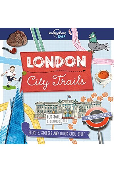 Lonely planet FR مسارات المدينة - لندن