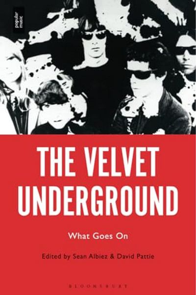 Bloomsbury The Velvet Underground: What Goes On