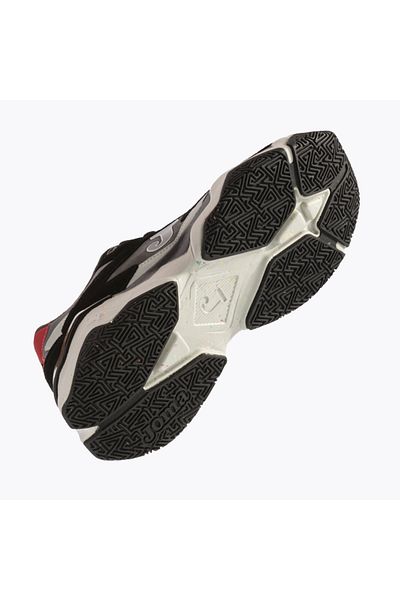 Joma C1400W2401 Black Gray Men's Sports Shoes