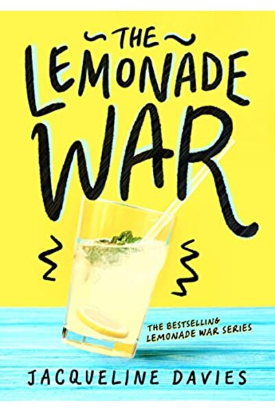 Houghton Mifflin Harcourt حرب الليمونادة