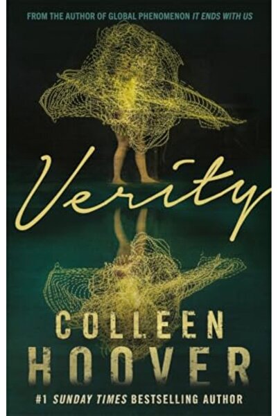 Little Brown and Company UK فيريتي: فيلم الإثارة الذي سيأسر قلبك ويذهل عقلك