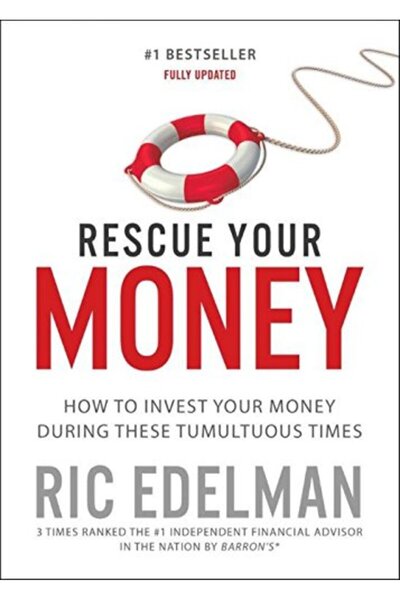 Simon Schuster أنقذ أموالك: كيفية استثمار أموالك خلال هذه الأوقات العصيبة