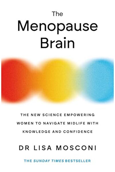 Atlantic Books دماغ انقطاع الطمث: العلم الجديد الذي يمكّن النساء من التعامل م...