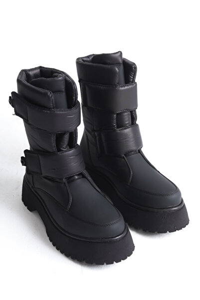 FiberSteo Kış Şıklığını ve Rahatlığını Bir Arada Yaşayın: Siyah Kadın Kışlık ...