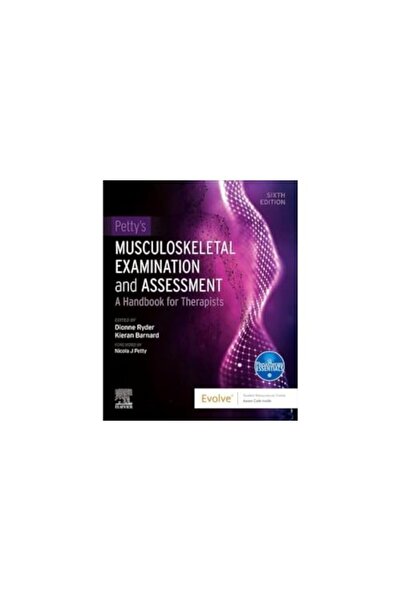Elsevier فحص وتقييم الجهاز العضلي الهيكلي لبيتّي: دليل للمعالجين