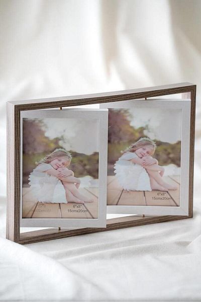 ACAR Relic Wood 2-Piece Frame 38X25Cm