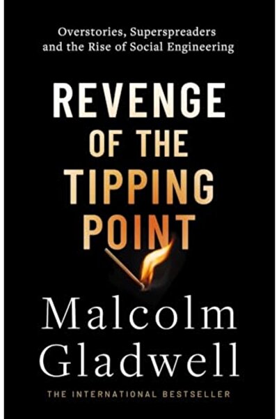 Little Brown and Company UK الانتقام من نقطة التحول: القصص المبالغ فيها، والن...