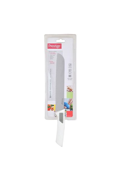 Prestige basic Advanced 20Cm 8" Bread knife