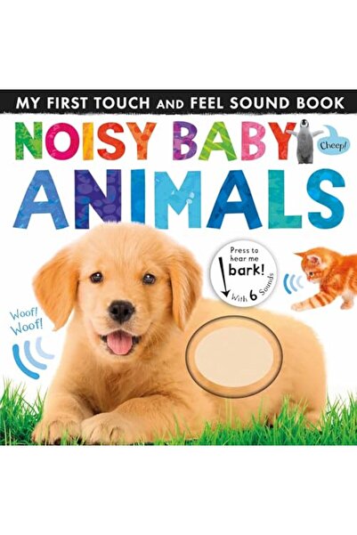 Little Tiger Kids Noisy Baby Animals