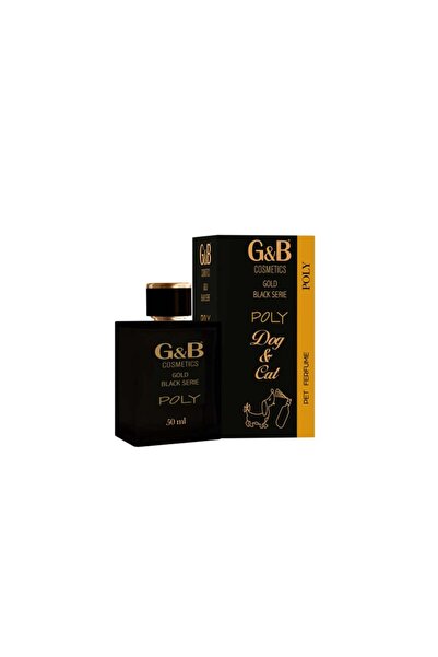 Genel Markalar G&B Pet Parfüm Poly 50 Ml