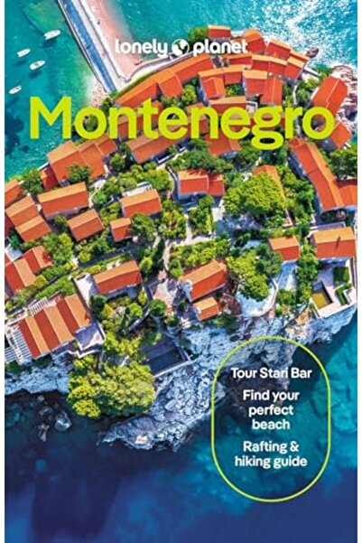 Lonely planet FR لونلي بلانيت مونتينيغرو