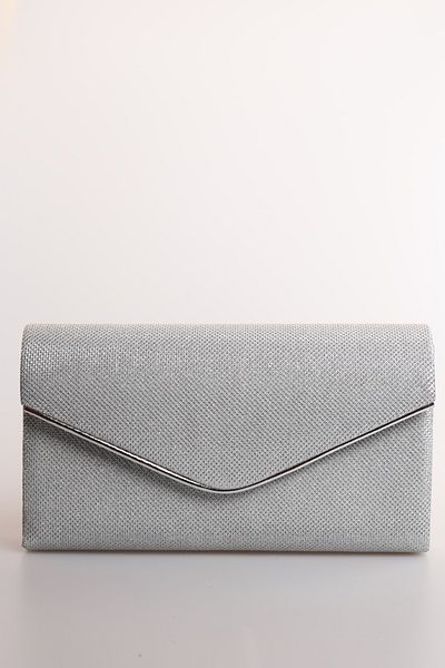 weem bag Γυναικεία τσάντα Weembag Çupra Piping Envelope Venezia