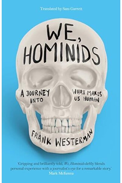 Head of Zeus نحن البشر: قصة بوليسية أنثروبولوجية