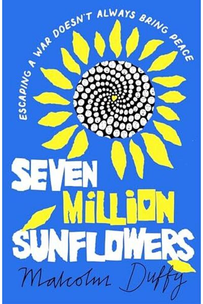 Bloomsbury Seven Million Sunflowers