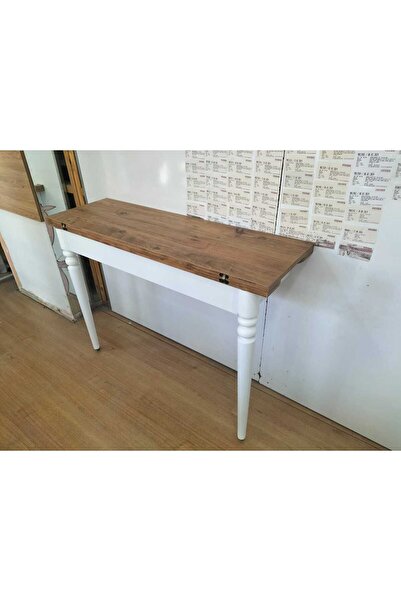 güneyahşapmobilya 90 x 35 DUVARA MONTE KATLANIR MASA