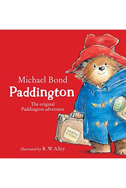 Harper Collins بادينغتون: مغامرة بادينغتون الأصلية