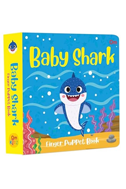 Om Books International كتاب دمى الأصابع بيبي شارك