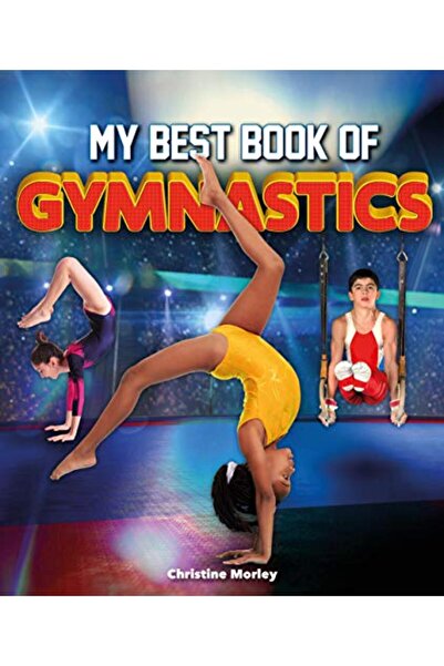 Kingfisher Books أفضل كتاب في الجمباز
