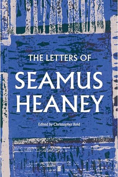 Faber Castell The Letters of Seamus Heaney