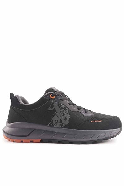 U.S. Polo Assn. Πόλο Ασν των ΗΠΑ. Ανδρικά αδιάβροχα παπούτσια εξωτερικού χώρου