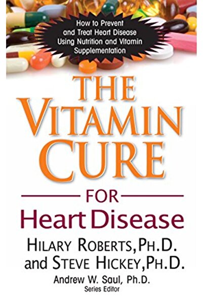 Basic Health Publications علاج الفيتامينات لأمراض القلب: كيفية الوقاية من أمر...