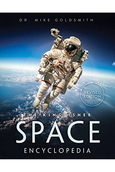 Macmillan Distribution The Kingfisher Space Encyclopedia