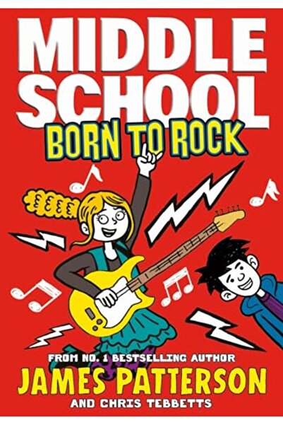ARROW Middle School: Born to Rock: (Middle School 11)