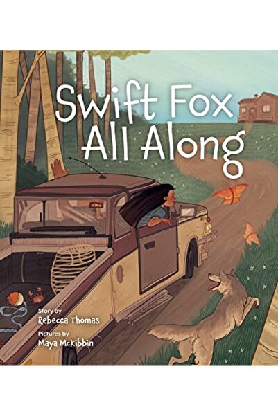 Annick Press ثعلب سريع طوال الوقت