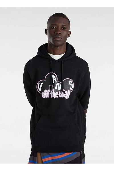 Vans Tricou negru pentru bărbați Scuttle Black Vans