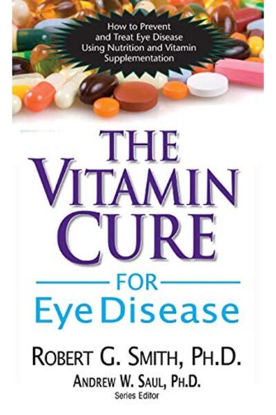Basic Health Publications علاج الفيتامينات لأمراض العيون: كيفية الوقاية من أم...