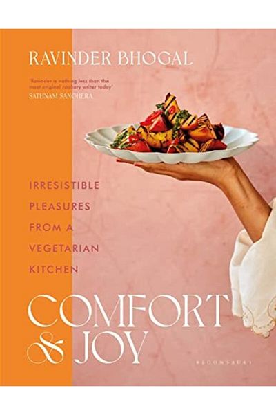 Bloomsbury Comfort and Joy: Irresistible Pleasures from a Vegetarian Kitchen