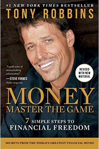 Simon Schuster المال هو سيد اللعبة: 7 خطوات بسيطة لتحقيق الحرية المالية