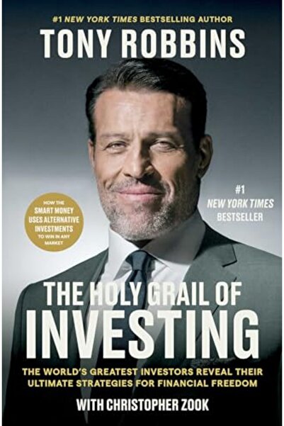 Simon Schuster الكأس المقدسة للاستثمار