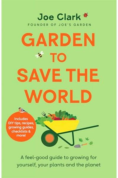 Pan Macmillan Garden To Save The World