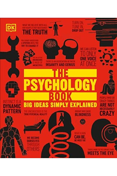 Penguin Young Readers كتاب علم النفس: الأفكار الكبرى شرح مبسط