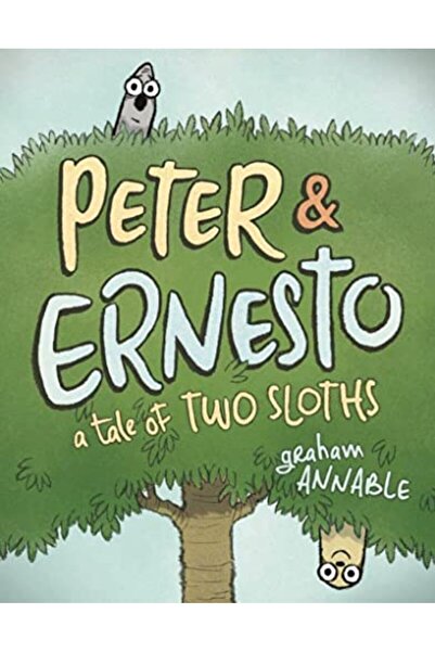 First Second بيتر و ارنستو