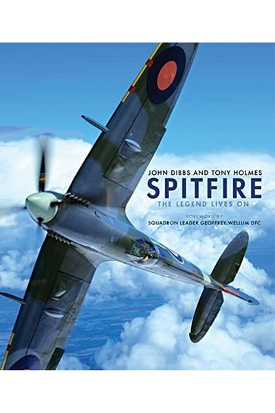Bloomsbury Spitfire