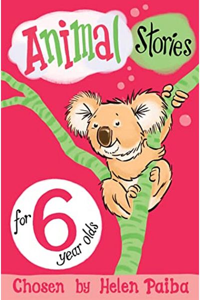 Macmillan Distribution Animal Stories for 6 Year Olds