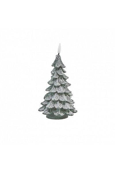 Karaca Startseite Weihnachten Carlin Led Kerze
