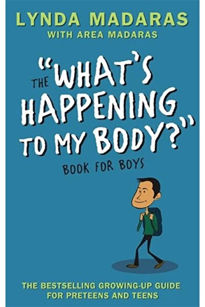 Harper Collins What's Happening to My Body? Book for Boys