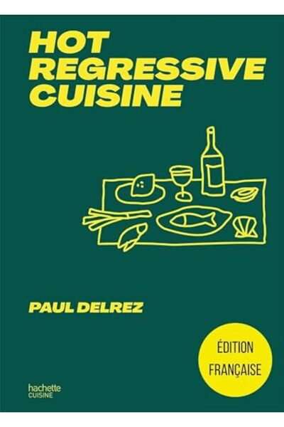 Hachette Distribution المأكولات الرجعية الساخنة: + 100 وصفة من باو