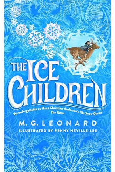 Macmillan Distribution The Ice Children