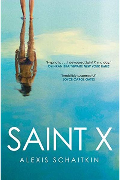 Pan Macmillan Saint X